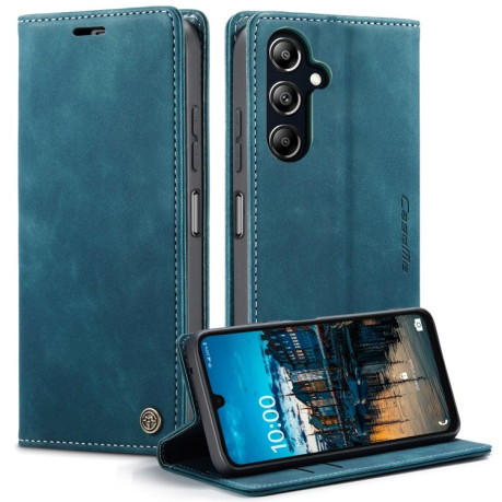 Чохол-книжка CaseMe-013 Multifunctional для Samsung Galaxy A16 5G - синій