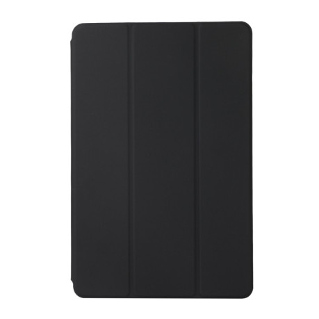 Магнитный чехол-книжка Solid Color Magnetic для Xiaomi Pad 5 / Pad 5 Pro - черный
