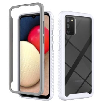 Протиударний чохол Starry Sky Series Samsung Galaxy A02s - білий