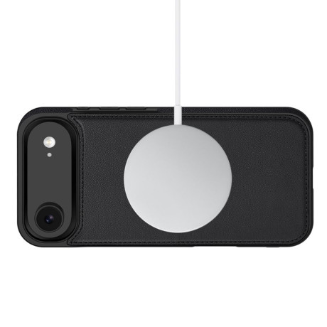 Чохол-книжка Tech-Protect Wallet MagSafe на iPhone Air - Matte Black