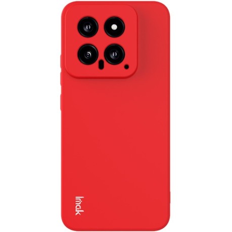 Противоударный чехол IMAK UC-4 Series для Xiaomi 14 5G - красный