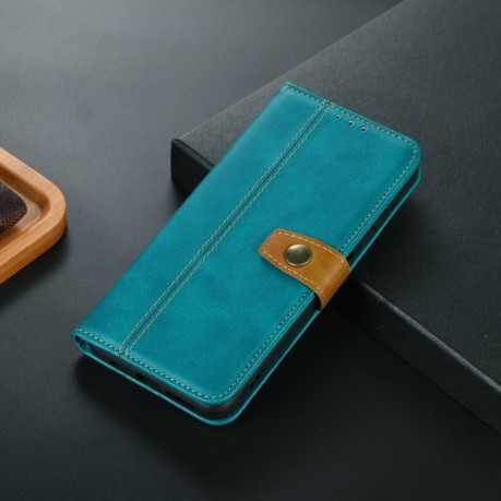 Чохол-книжка Stitching Thread для OnePlus 11 5G - зелений