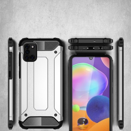Протиударний чохол Magic Armor Samsung Galaxy A31 - чорний