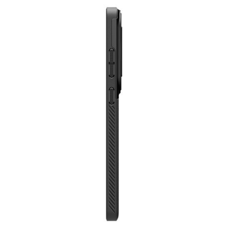 Оригинальный чехол Spigen OPTIK ARMOR для Samsung Galaxy S25 Ultra - BLACK