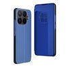 Чохол-книжка Clear View на Xiaomi 17T Pro 5G — синій