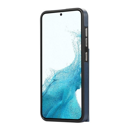 Протиударний чохол Brushed для Samsung Galaxy A24 4G/A25 5G - синій