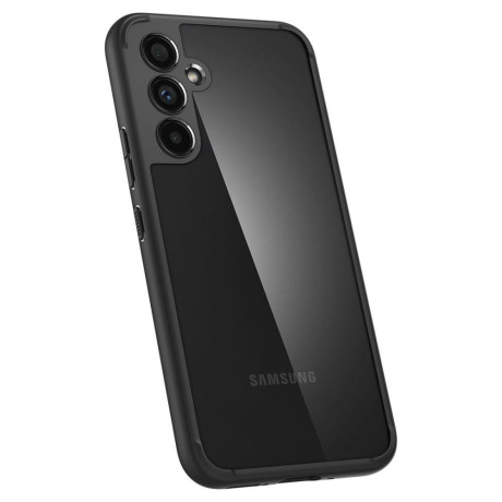Оригинальный чехол Spigen Ultra Hybrid для Samsung Galaxy A54 5G - MATTE BLACK