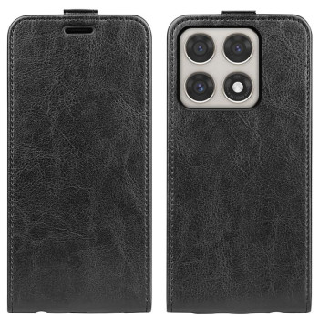 Флип-чехол R64 Texture Single на Motorola Edge 70 Pro — чёрный