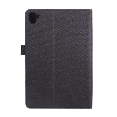 Чехол-книжка Fabric Leather для Xiaomi Redmi K Pad - черный