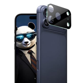 Захисне скло на камеру imak High Definition на iPhone 18 Pro Max — чорне