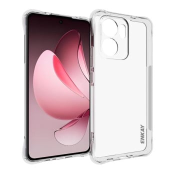 Чохол протиударний ENKAY Clear для OPPO Reno13 F/Reno13 FS