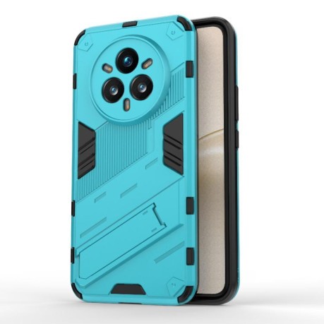 Протиударний чохол Punk Armor для Realme 14 Pro+ 5G - синій