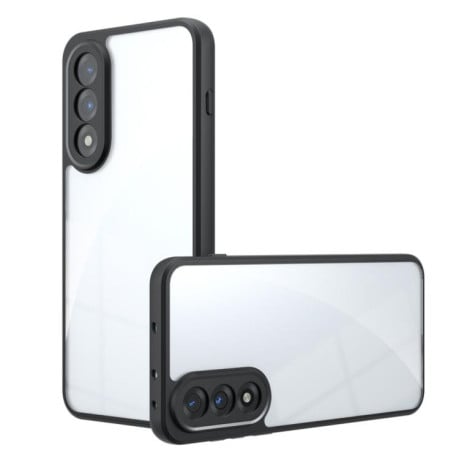 Чохол Armor Precise Hole гыбрид на OnePlus Ace 5 Ultra / Nord 5 - чорний