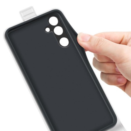 Флип-чехол R64 Texture Single на Samsung Galaxy M16 / F16 - белый