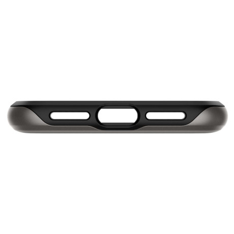 Чехол Spigen Neo Hybrid на iPhone XR black (Jet Black)