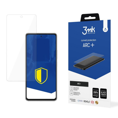 Защитная пленка 3MK ARC+ FS для Samsung Galaxy A53 5G
