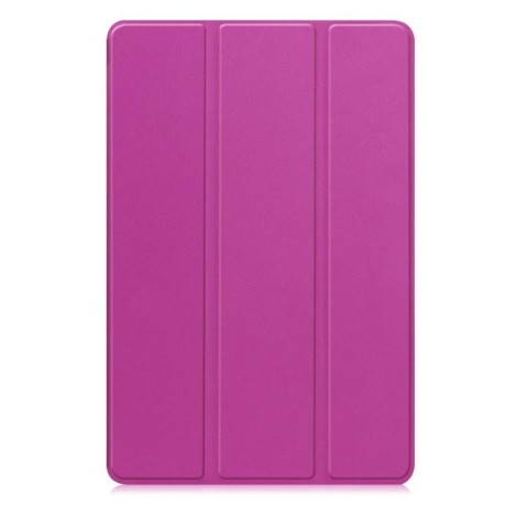Чехол 3-fold Smart Cover для Xiaomi Redmi Pad 2 - фиолетовый