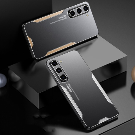 Протиударний чохол Blade Series для Samsung Galaxy A36 5G - золотий