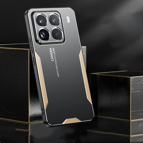 Протиударний чохол Blade Series для Xiaomi 15 Pro - червоний