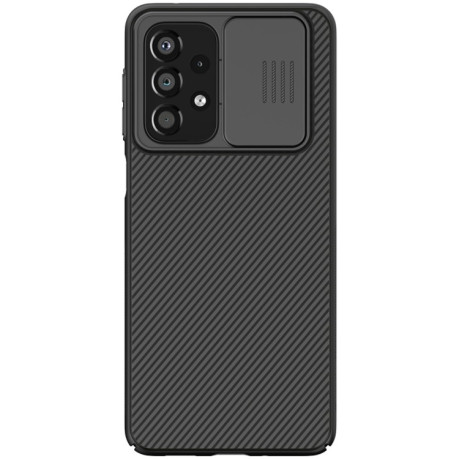 Протиударний чохол NILLKIN Black Mirror Series Samsung Galaxy A33 5G - чорний