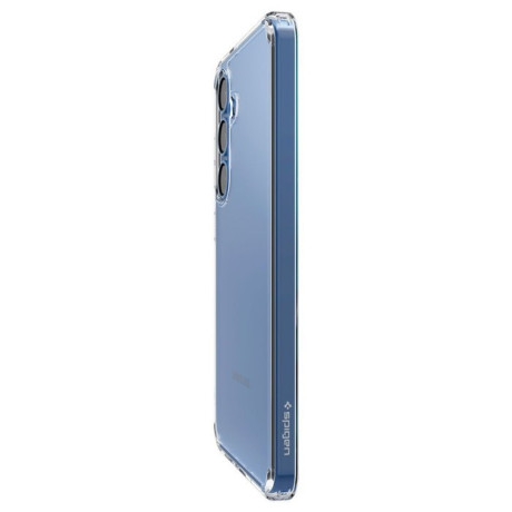 Оригінальний чохол Spigen Ultra Hybrid для Samsung Galaxy S25+ - Clear