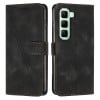 Чохол-книжка Dream Triangle Leather на Infinix Hot 50 Pro Plus - чорний