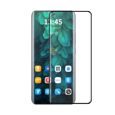 Захисне скло ENKAY Hat-Prince 3D Hot Bending для OnePlus 13