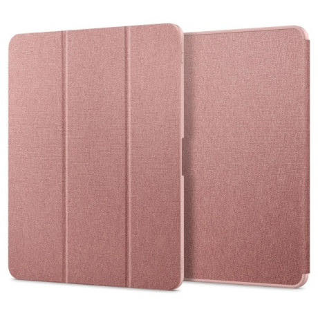 Оригинальный чехол Spigen Urban Fit для iPad Air 13 2024 - Rose Gold