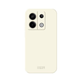 Ультратонкий чехол MOFI Qin Series Skin Feel Series для Xiaomi Redmi Note 13 - бежевый