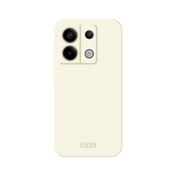 Ультратонкий чохол MOFI Qin Series Skin Feel Series для Xiaomi Redmi Note 13 Pro 5G/Poco X6 5G - бежевий