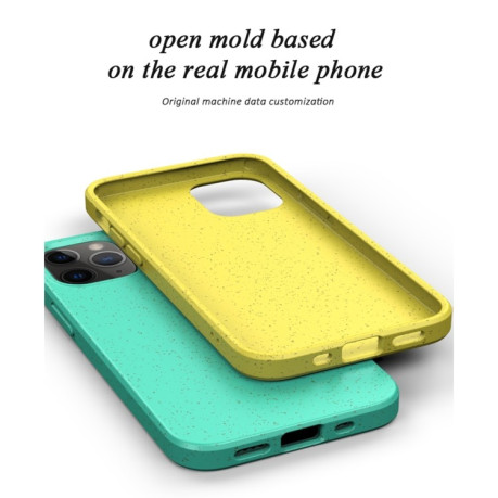 Противоударный чехол iPAKY Starry Series на iPhone 12 Pro Max - желтый