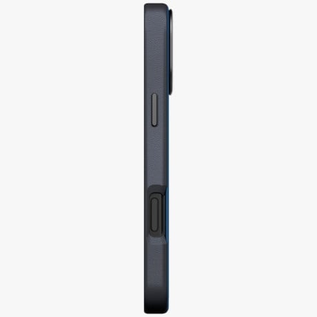 Оригинальный чехол Uniq Lyden DS Magclick Charging на iPhone 17 Pro Max  - Blue and Black