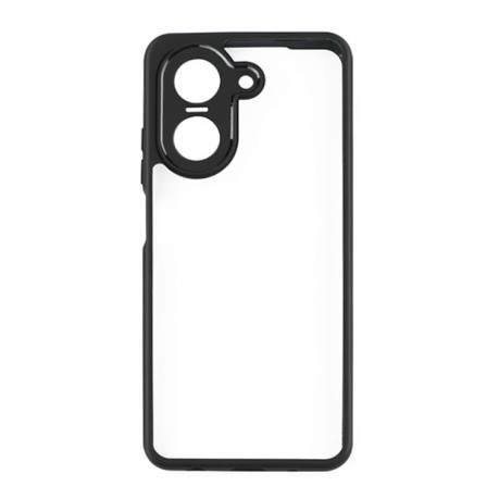 Ультратонкий чехол Frosted PC для Xiaomi Redmi A5 4G 171.7mm / Poco C71 - черный