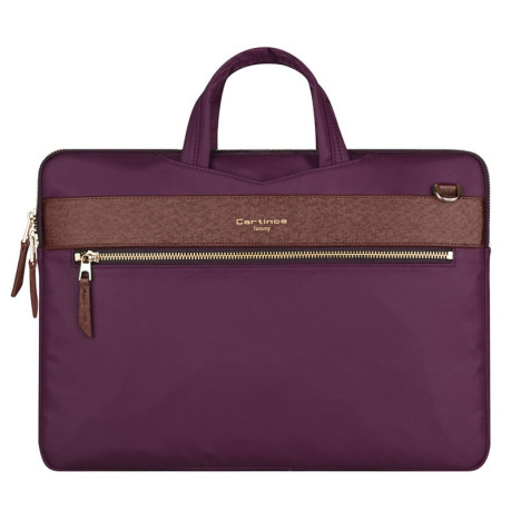 Сумка Cartinoe London для MacBook 13,3-фіолетова