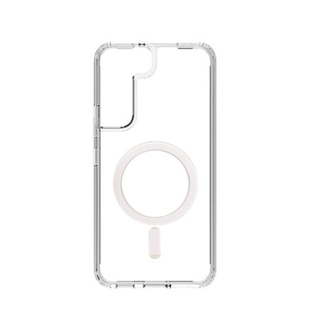 Противоударный чехол mocolo K08 (Magsafe) для Samsung Galaxy S22 Plus 5G - прозрачный