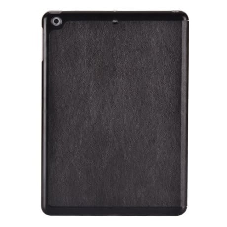 Кожаный Чехол Crazy Horse Texture черный для iPad Air 2