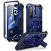 Оригинальный чехол Supcase ArmorBox Mag с MagSafe для Samsung Galaxy S26 — синий