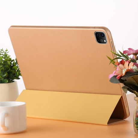 Чохол 3-fold Smart Cover для iPad Pro 11 (2020)/Air 10.9 2020/Pro 11 2018- золотий
