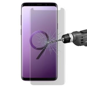 Защитное 3D стекло ENKAY Hat-Prince на Samsung Galaxy S9 / G960 9H Surface Hardness 3D Privacy Anti-glare Full Screen Tempered Glass Protective Film