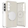 Силіконовий чохол Tech-Protect Silicone з MagSafe на Samsung Galaxy S26+ - Beige