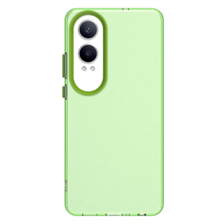 Протиударний чохол Candy Series для OnePlus Nord CE4 Lite - зелений