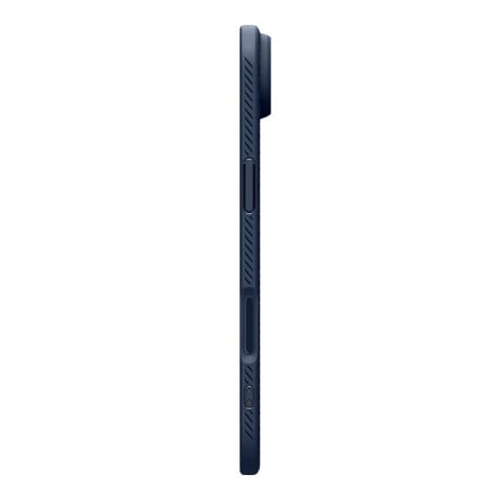Оригинальный чехол Spigen Liquid Air на iPhone Air - Blue