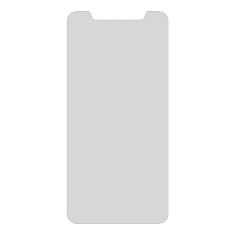 Защитное стекло 9H 3D Privacy Anti-glare для iPhone 11 / XR