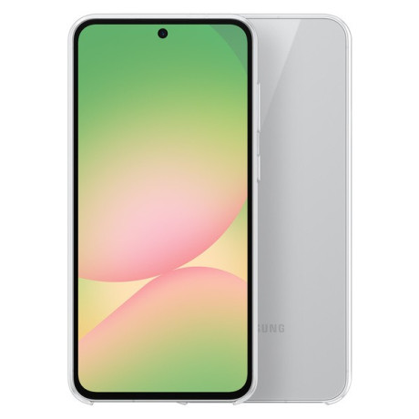 Оригінальний чохол Samsung Clear Case Samsung Galaxy A56 5G - transparent(EF-QA566CTEGWW)