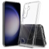Акриловый противоударный чехол HMC для Samsung Galaxy M55 - прозрачный