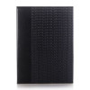 Кожаный чехол High-Grade Crocodile Pattern на iPad Pro 12.9  - черный