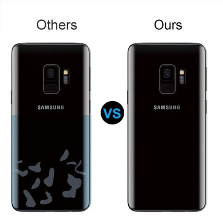 Защитная пленка на обратную сторону для Samsung Galaxy S9-прозрачная