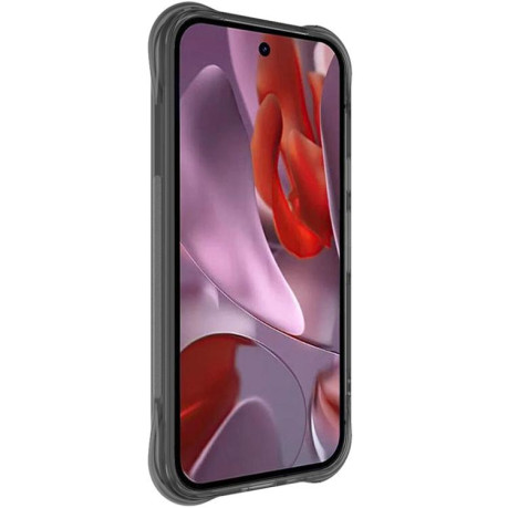 Чохол imak Shockproof Airbag для Google Pixel 9a - чорний