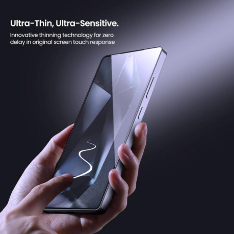 Захисне скло NILLKIN H+PRO 0 2mm 9H для Samsung Galaxy S25 Ultra 5G