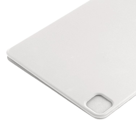 Магнітний чохол-книжка Horizontal Flip Ultra-thin для iPad Pro 12.9 2020/2021 - сірий